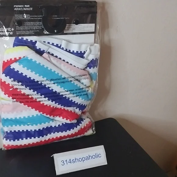 Mens "Alan Kit" Costume Accessory - Picture 4 of 4